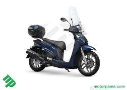 Kymco People One 125 E5 (9)